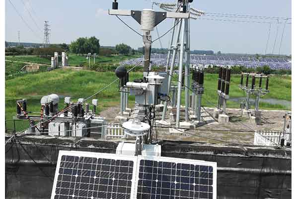 光伏環(huán)境氣象站系統(tǒng)廠家