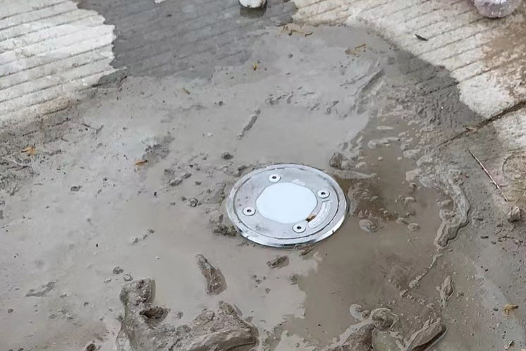 地埋式水位監測