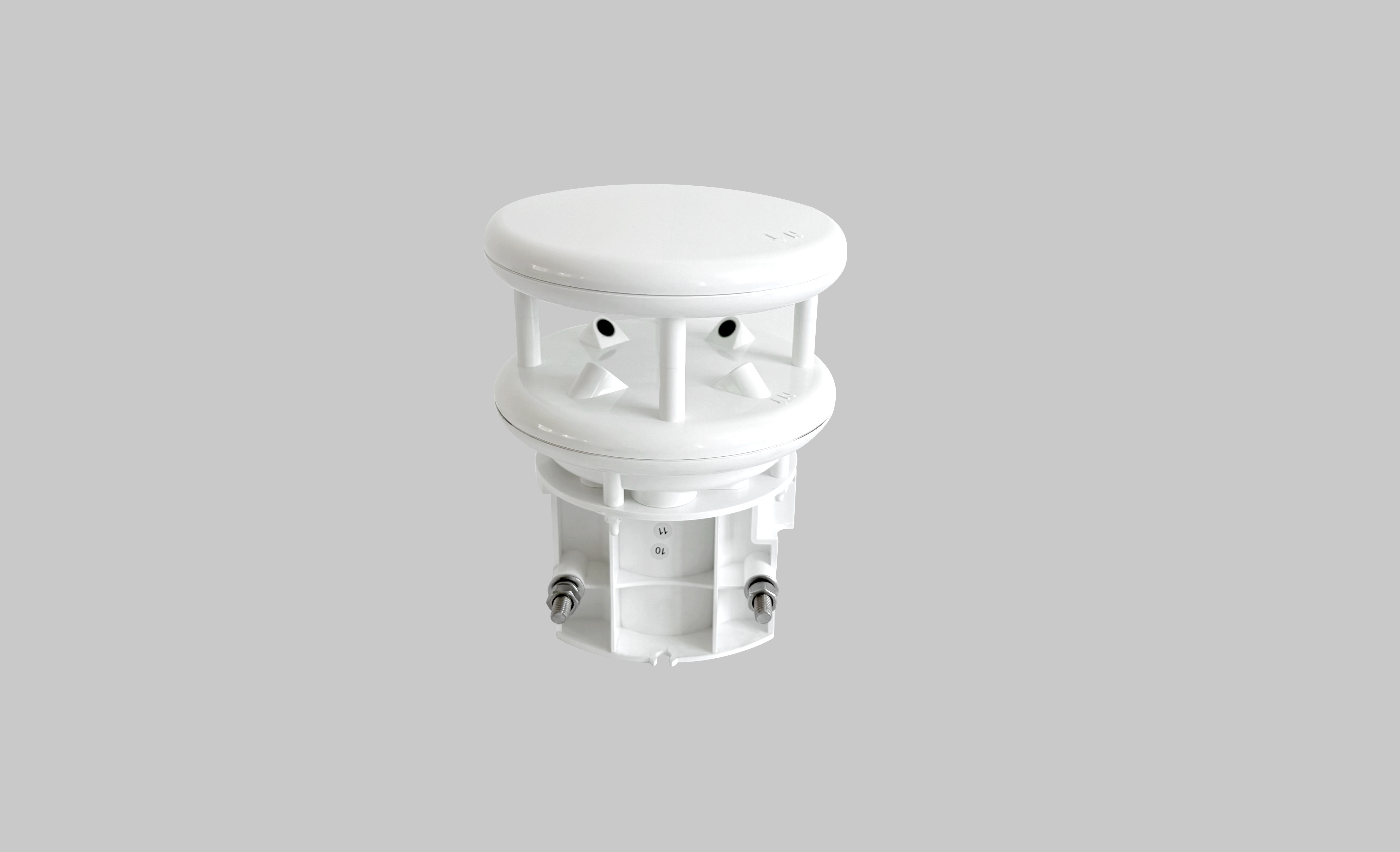 為什么現(xiàn)代氣象站都在用超聲波風(fēng)速風(fēng)向傳感器？