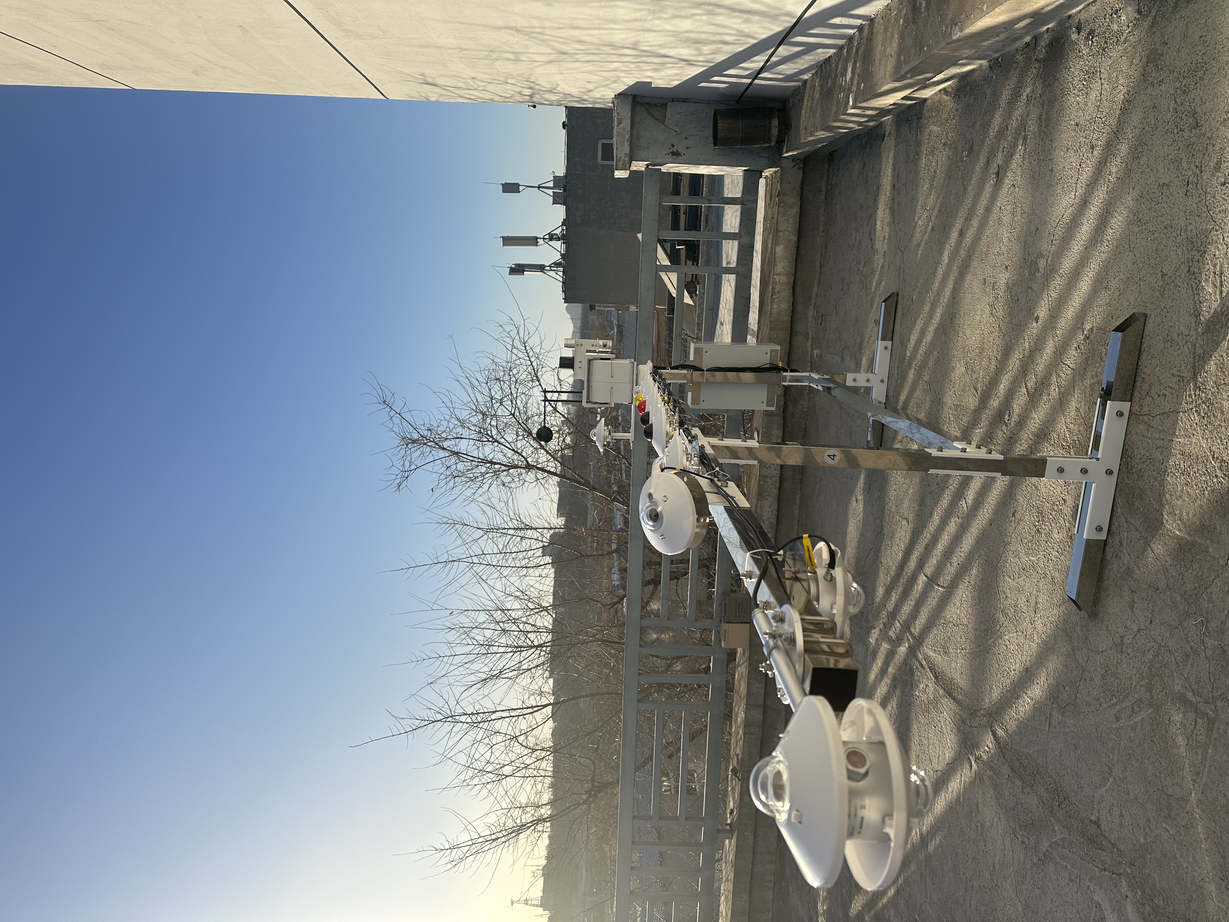 如何準確知道您所在區域的太陽能資源？答案就在太陽輻射監測站