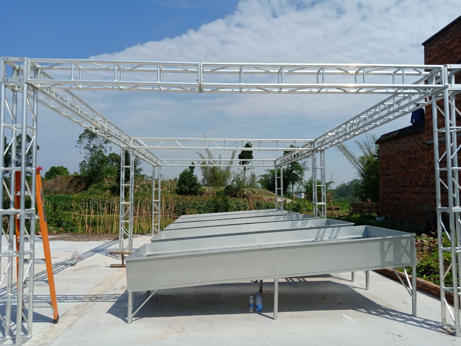 移動式人工模擬降雨系統制造商