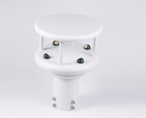 超聲波時差法對煤礦風速的檢測系統