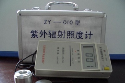 紫外輻射照度計 suv-a1