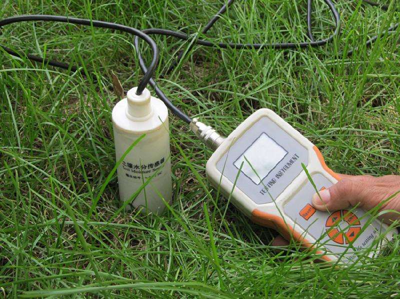 ph計(jì)測(cè)土壤ph值的方法