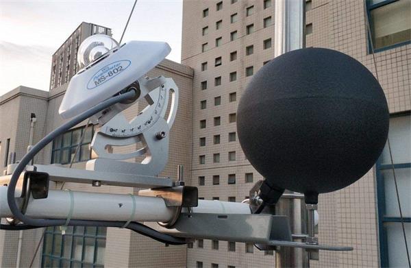 黑球溫度測定儀詳情