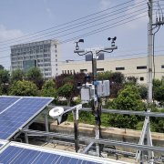 自動氣象站可隨時擴充系統