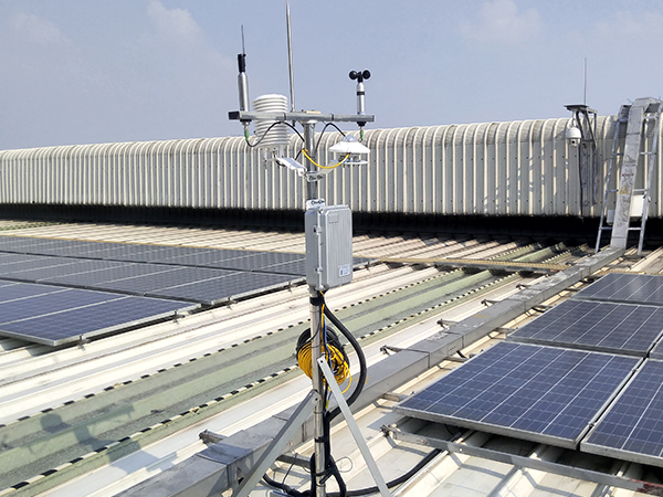 廣州小型氣象站公司