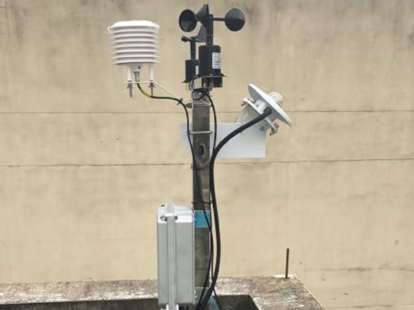 微型氣象站實現方案