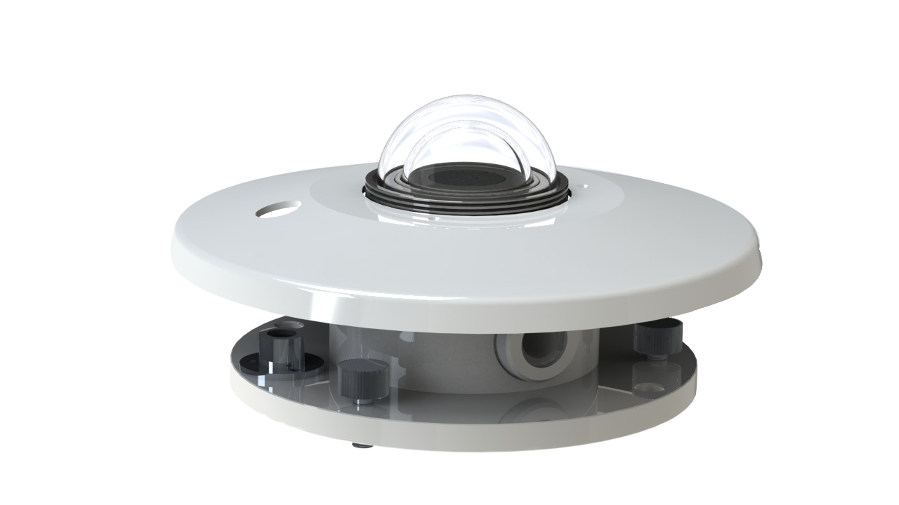 光伏發電日總輻射量