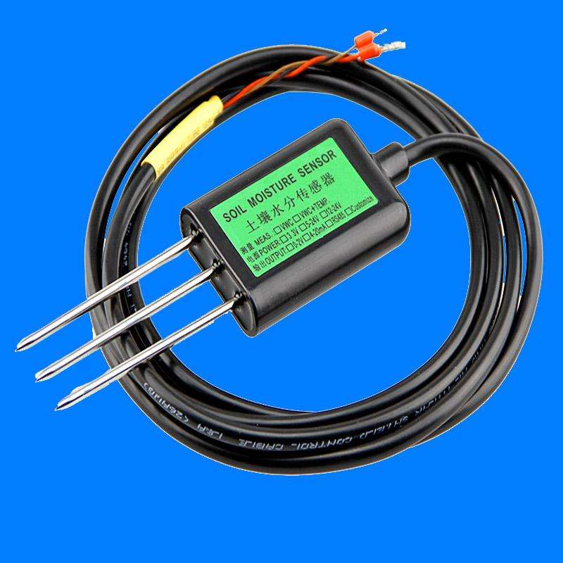 土壤溫度傳感器arduino