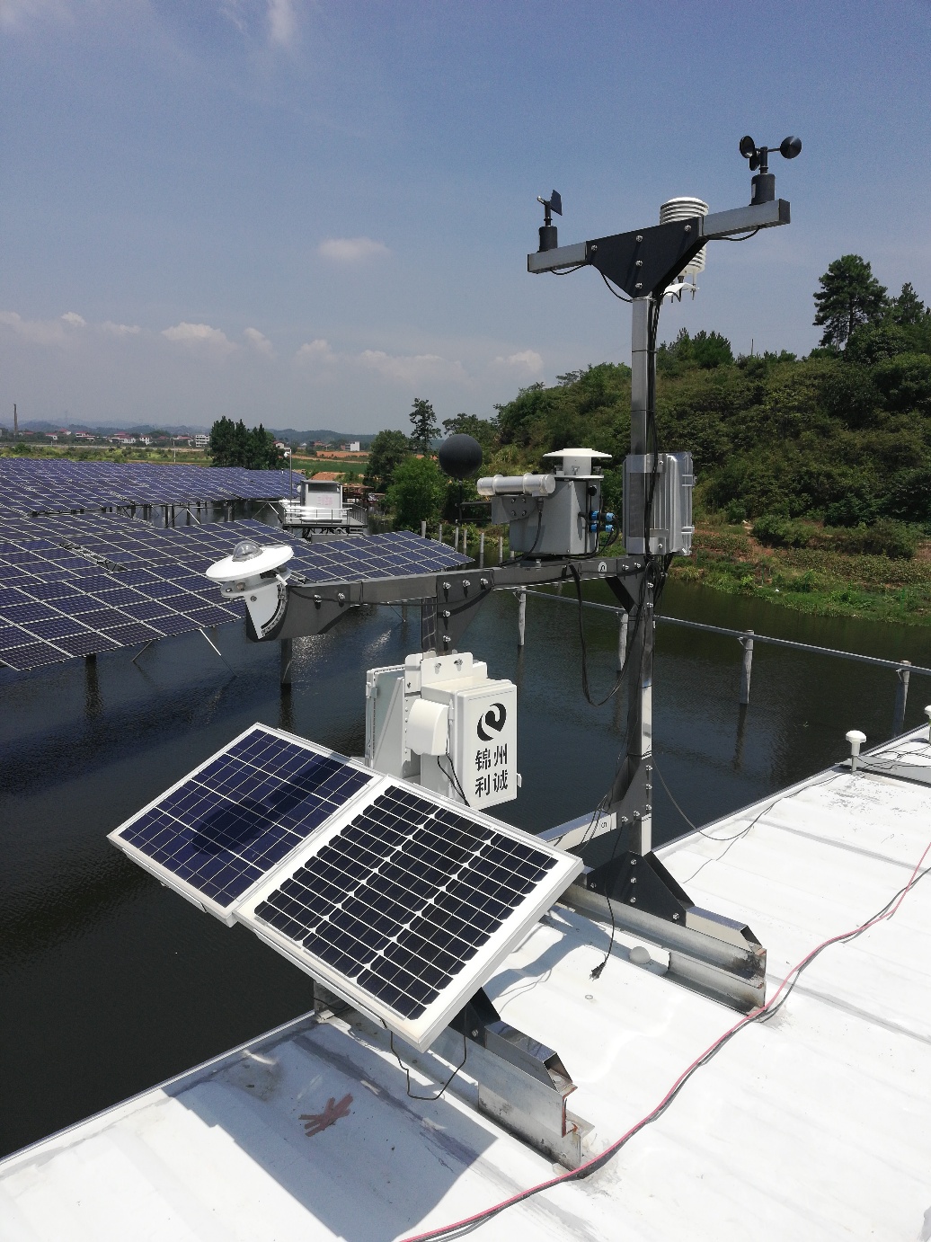 重慶光伏電站氣象檢測儀