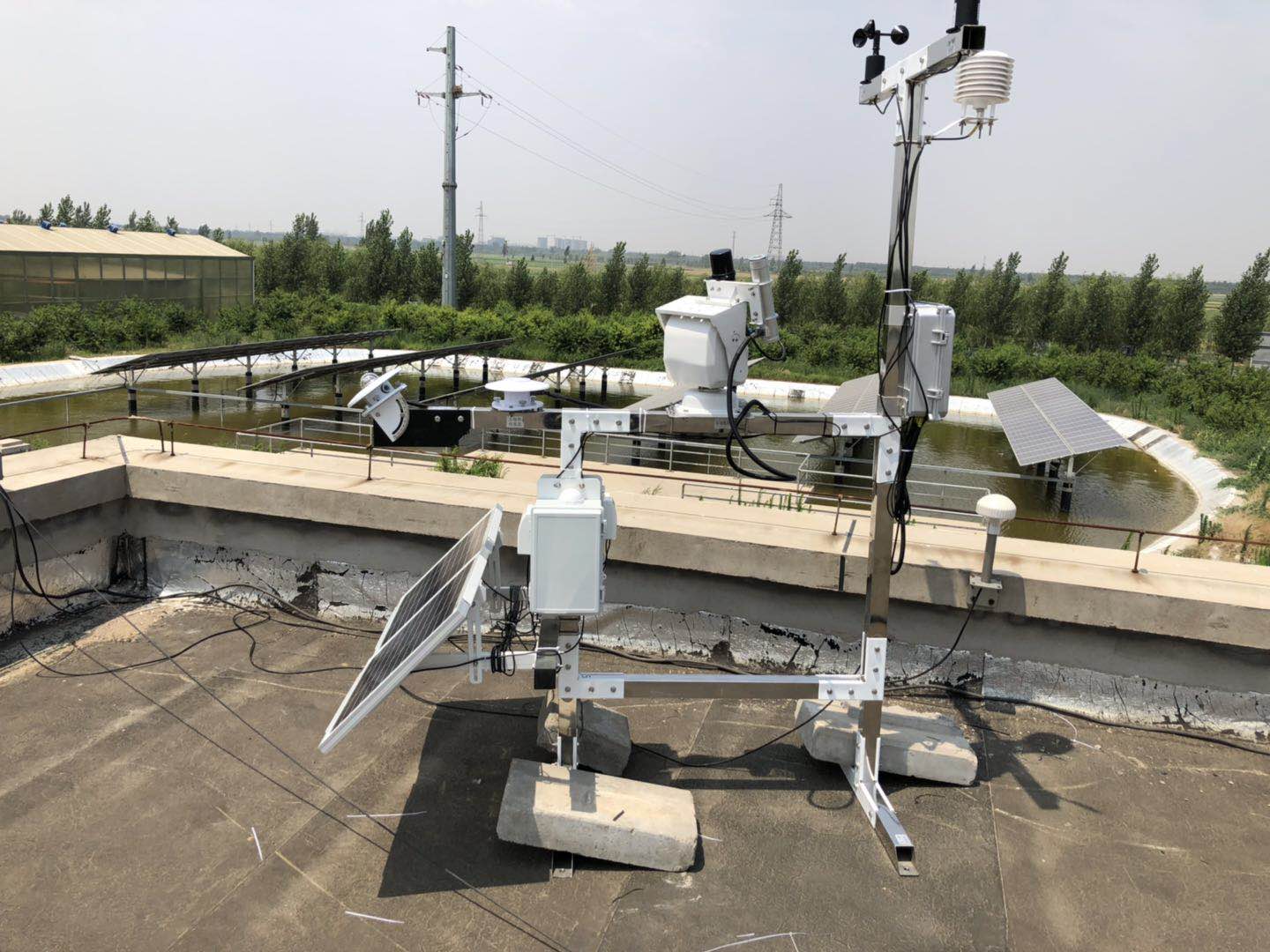 遼寧太陽(yáng)能光伏發(fā)電站