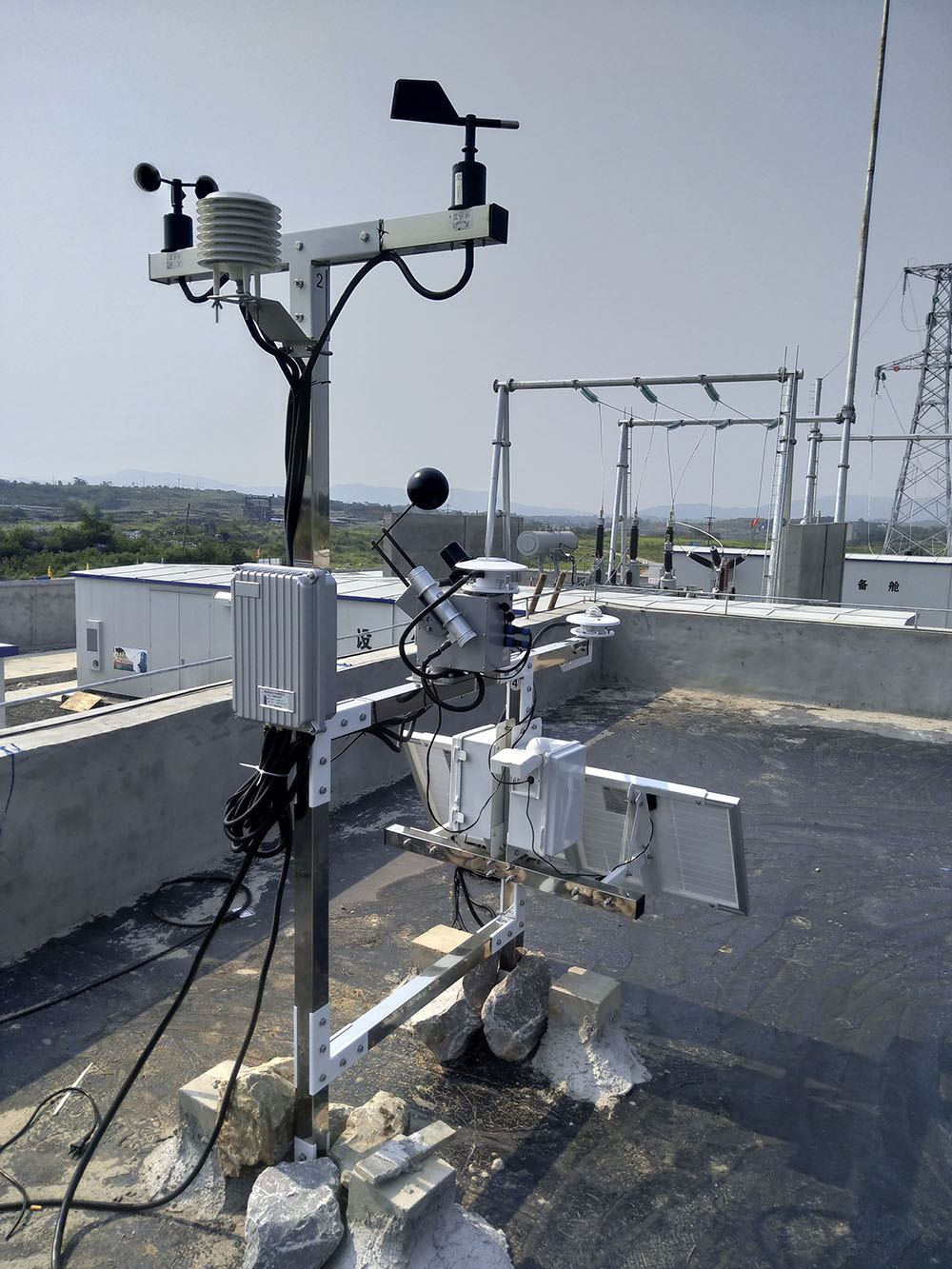 廣西微型光伏氣象站價格