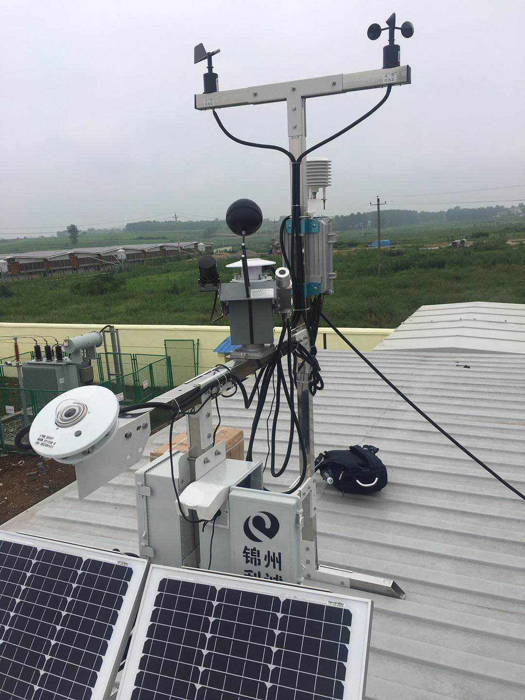 重慶光伏電站環境監測儀器