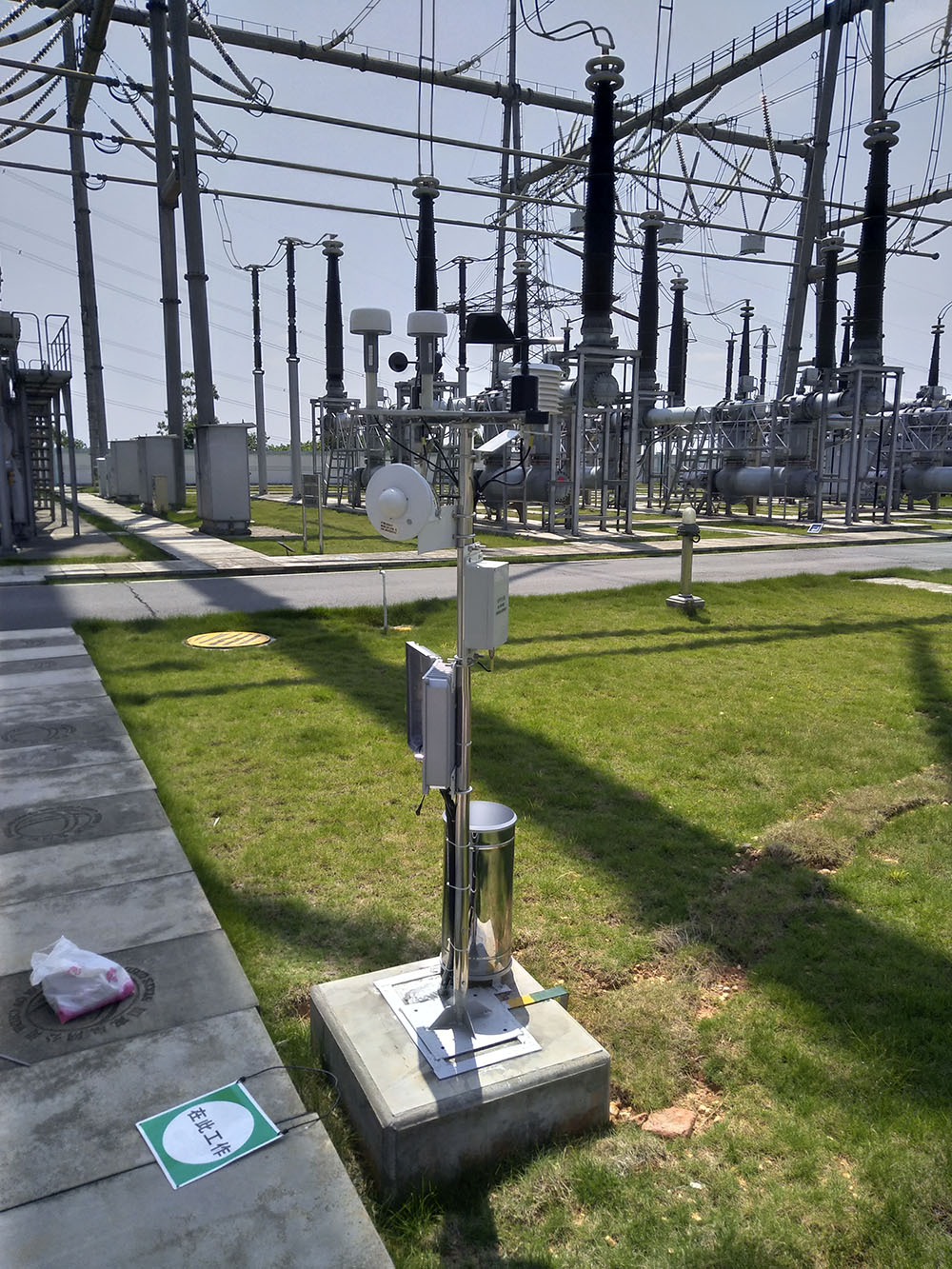 江西生產氣象站廠家